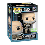 Zdjęcie produktu Star Wars - Figurka Funko Pop Captain Rex z ruszającą się głową Limited Edition