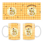 Zdjęcie produktu Pompompurin Kubek Squishy Cute Purin - Sanrio