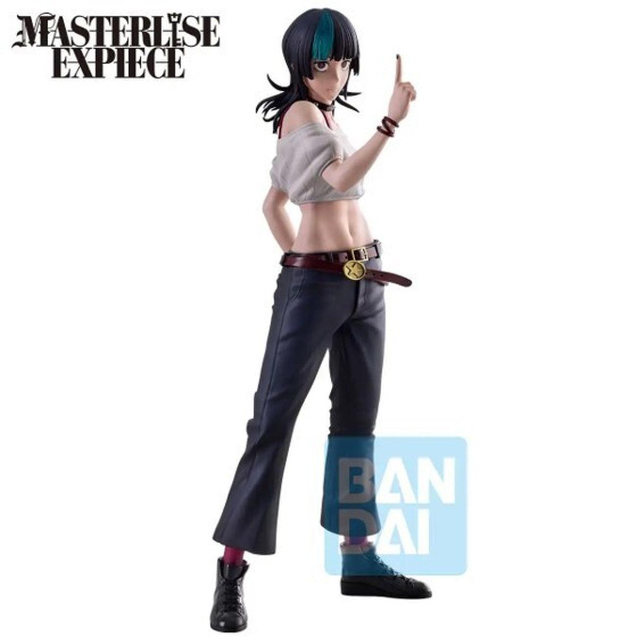 Product image Jujutsu Kaisen - Kirara Hoshi Culling Game Arc Ichibansho Figure