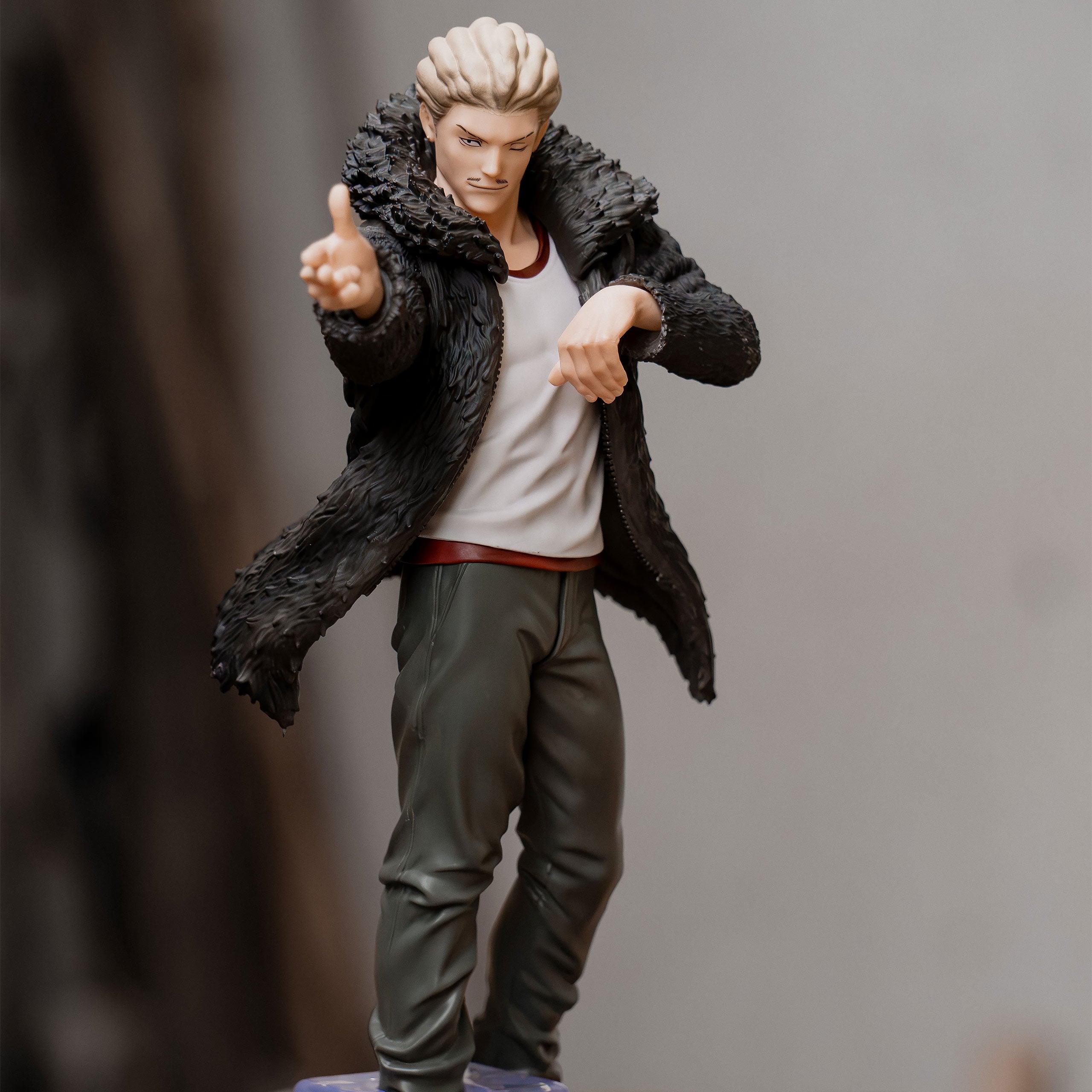 Zdjęcie produktu Jujutsu Kaisen - Kinji Hakari Culling Game Arc figurka Ichibansho