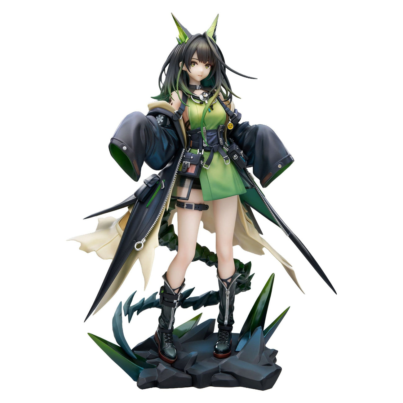 Zdjęcie produktu Arknights - Figurka Mon3tr 1:7