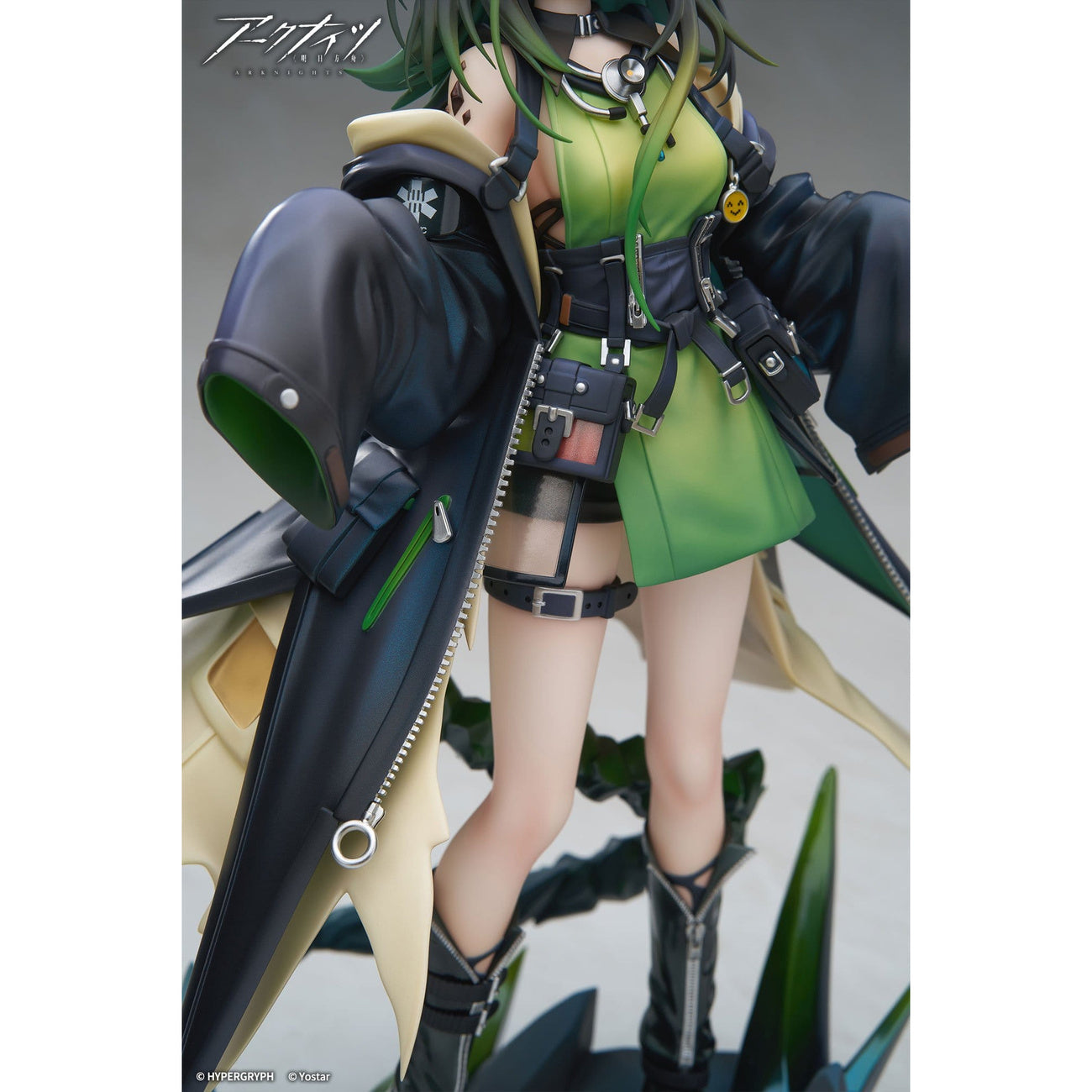 Zdjęcie produktu Arknights - Figurka Mon3tr 1:7