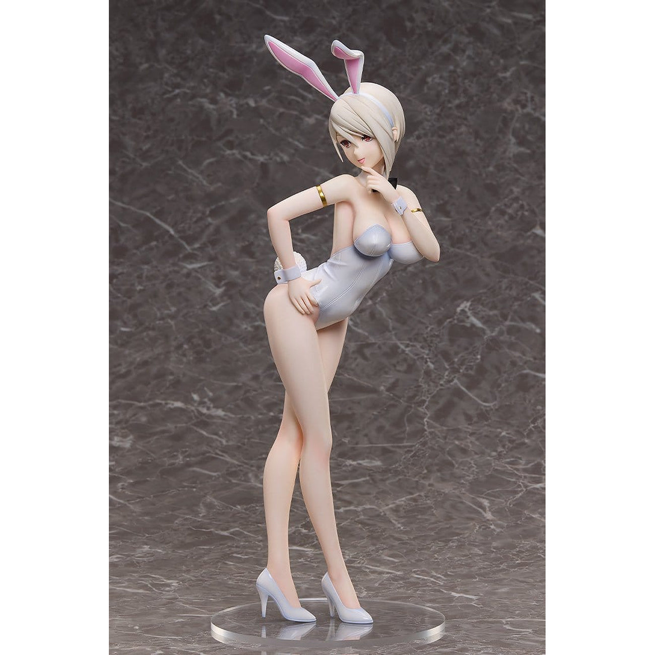 Zdjęcie produktu Food Wars! Shokugeki no Soma – Figurka Alice Nakiri 1:4 Bare Leg Bunny Version