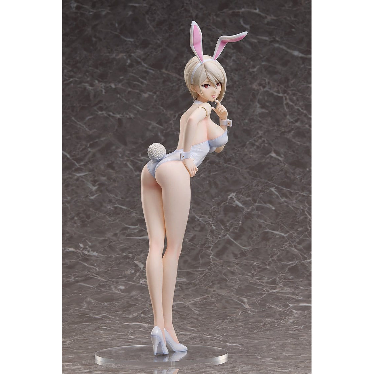 Zdjęcie produktu Food Wars! Shokugeki no Soma – Figurka Alice Nakiri 1:4 Bare Leg Bunny Version