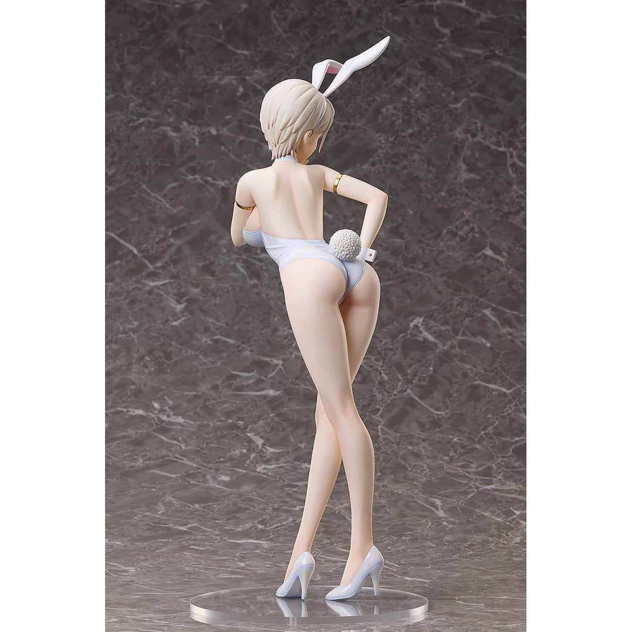 Zdjęcie produktu Food Wars! Shokugeki no Soma – Figurka Alice Nakiri 1:4 Bare Leg Bunny Version