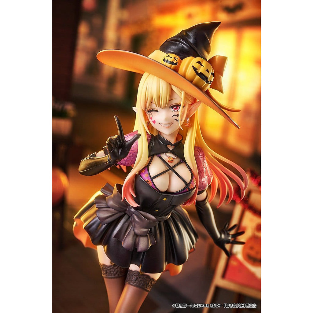 Zdjęcie produktu My Dress-Up Darling - Figura Marin Kitagawa 1:7 Wersja Halloween