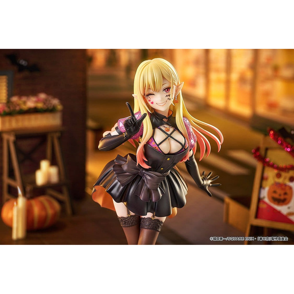 Zdjęcie produktu My Dress-Up Darling - Figura Marin Kitagawa 1:7 Wersja Halloween