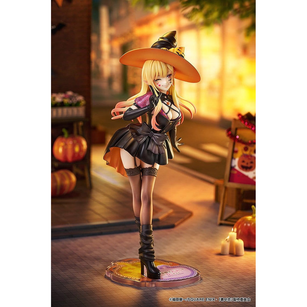 Zdjęcie produktu My Dress-Up Darling - Figura Marin Kitagawa 1:7 Wersja Halloween