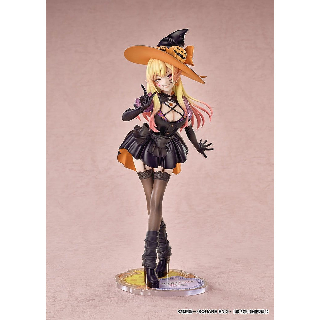 Zdjęcie produktu My Dress-Up Darling - Figura Marin Kitagawa 1:7 Wersja Halloween