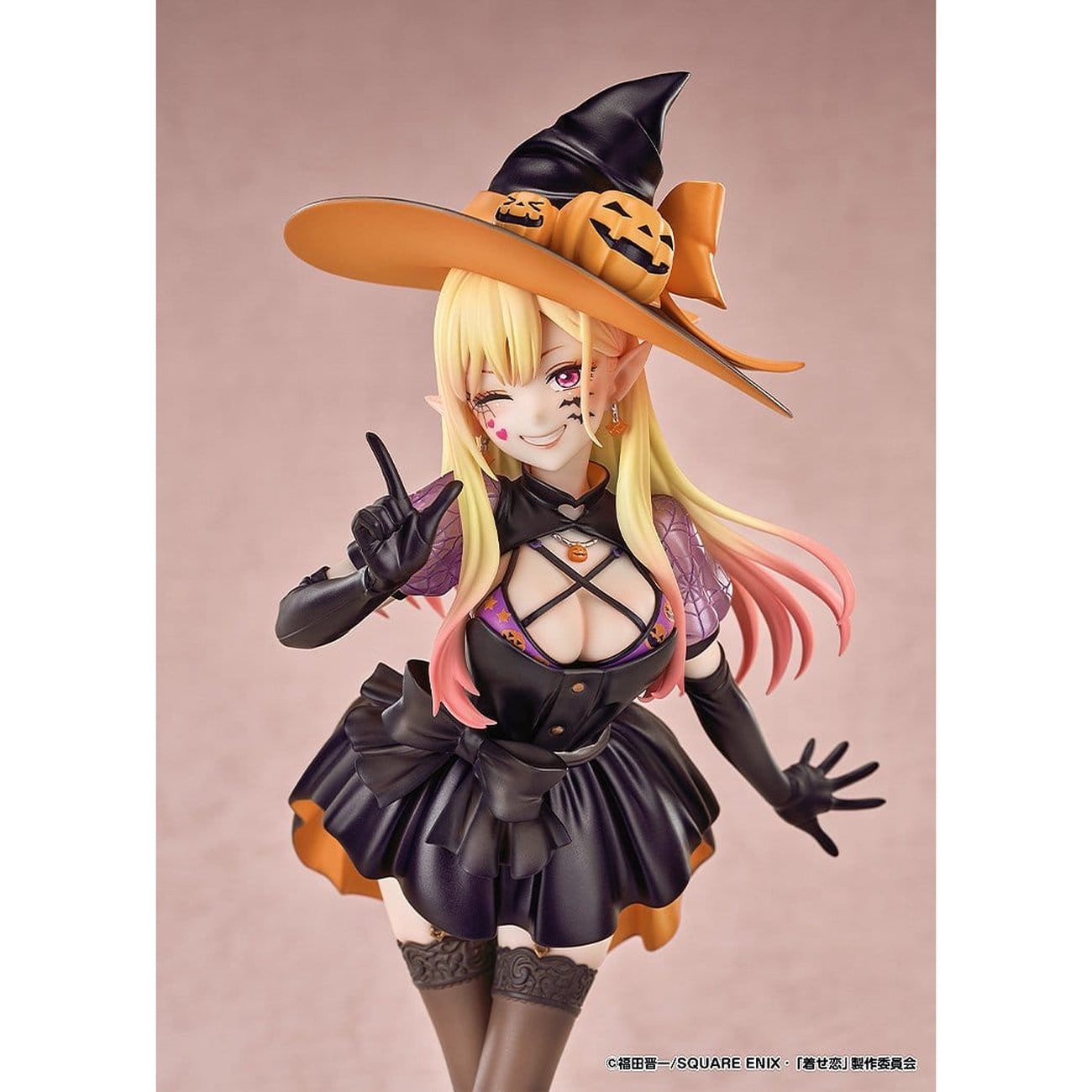 Zdjęcie produktu My Dress-Up Darling - Figura Marin Kitagawa 1:7 Wersja Halloween