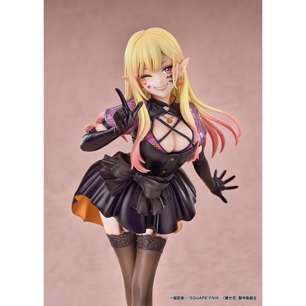 Zdjęcie produktu My Dress-Up Darling - Figura Marin Kitagawa 1:7 Wersja Halloween
