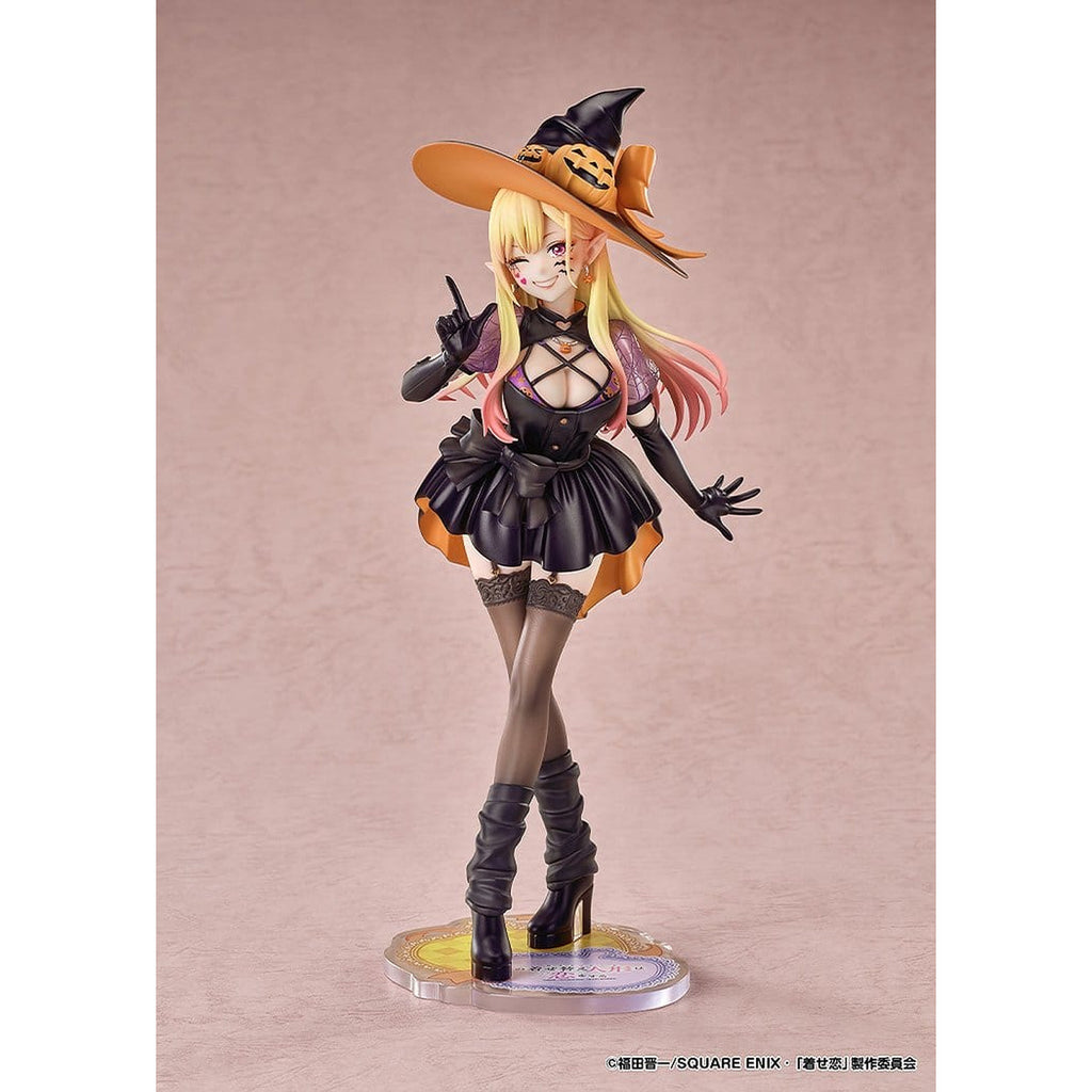 Zdjęcie produktu My Dress-Up Darling - Figura Marin Kitagawa 1:7 Wersja Halloween