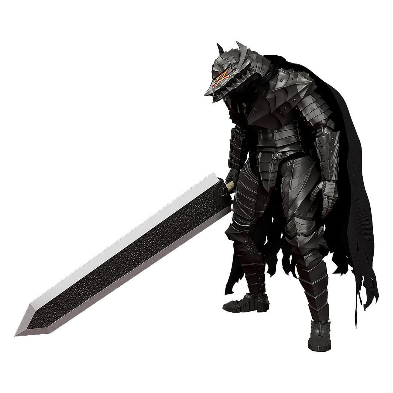 Zdjęcie produktu Berserk - Guts Zestaw Modelarski Wersja Zbroja Berserkera (wznowienie)