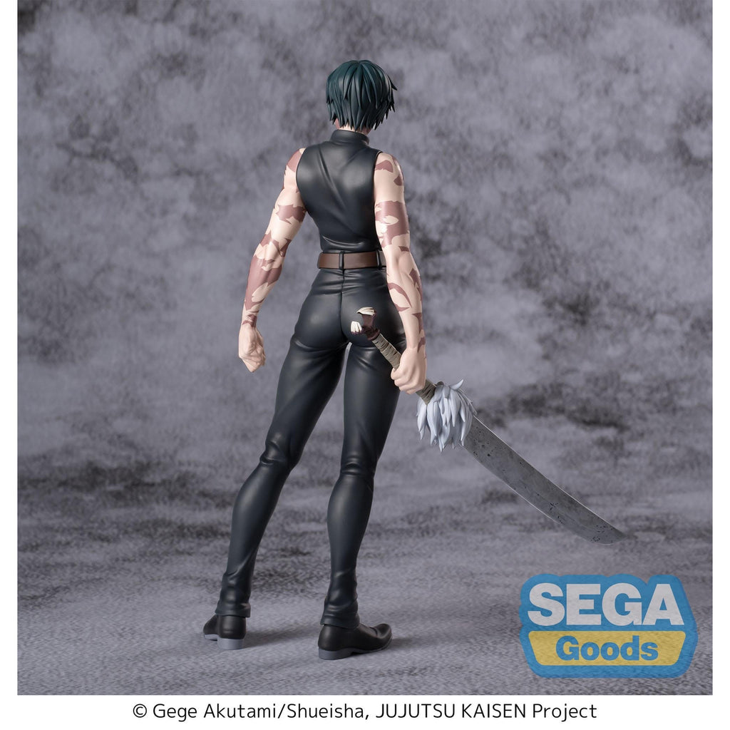 Product image Jujutsu Kaisen - Maki Zenin XStellar Figure