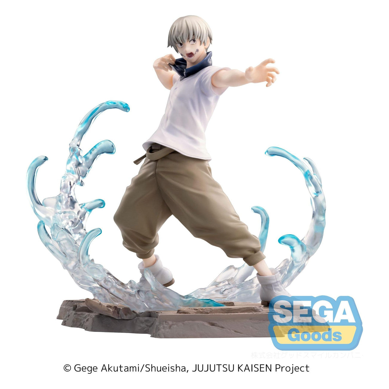Product image Jujutsu Kaisen - Toge Inumaki Luminasta Figure Brush-up Version
