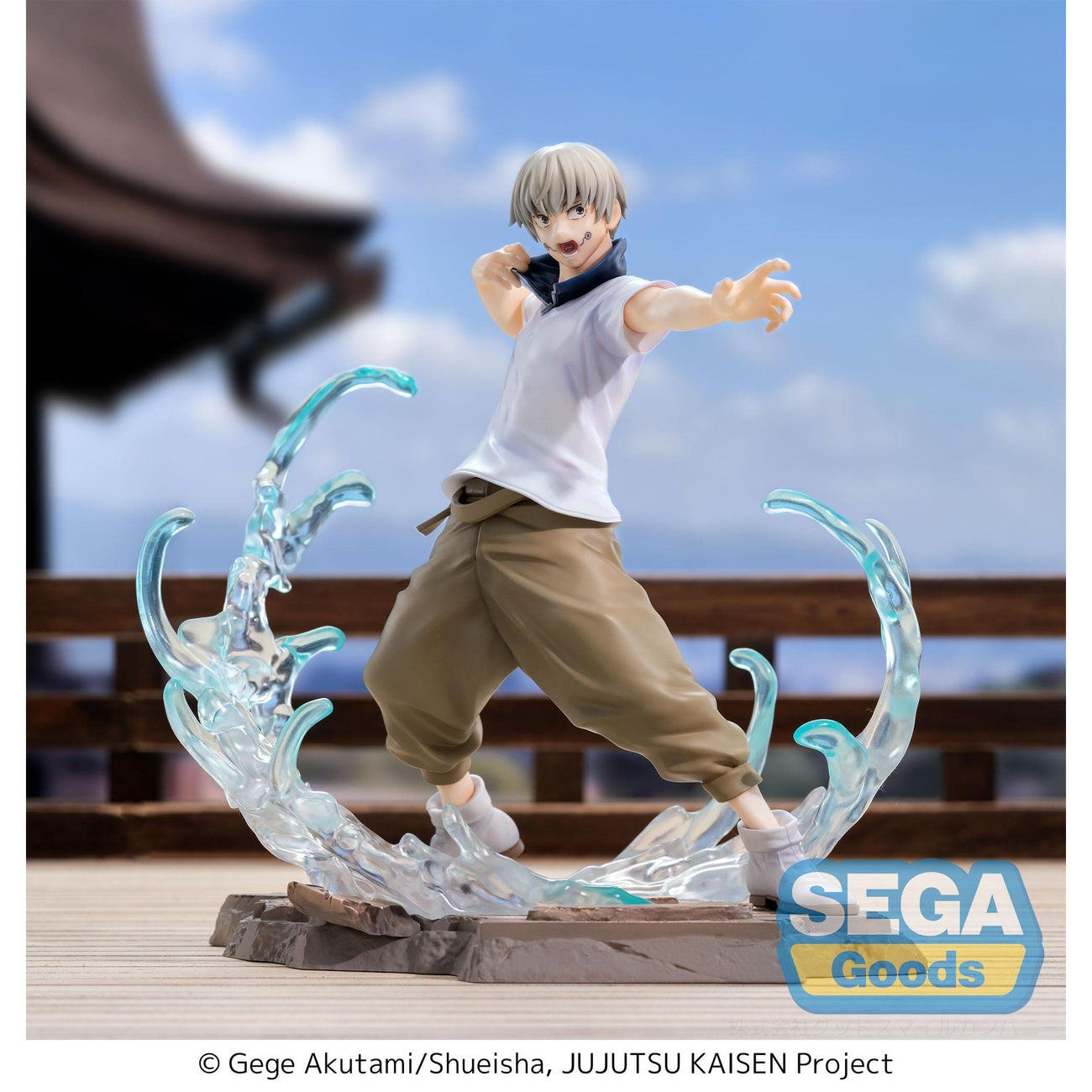 Product image Jujutsu Kaisen - Toge Inumaki Luminasta Figure Brush-up Version