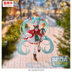 Zdjęcie produktu Hatsune Miku - Sailor Character Vocal Series 01 FIGURIZMa Figurka Christmas 2026 Version