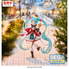 Zdjęcie produktu Hatsune Miku - Sailor Character Vocal Series 01 FIGURIZMa Figurka Christmas 2026 Version
