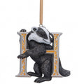 Product image Harry Potter - Hufflepuff Crest Animal Christmas Tree Ornament