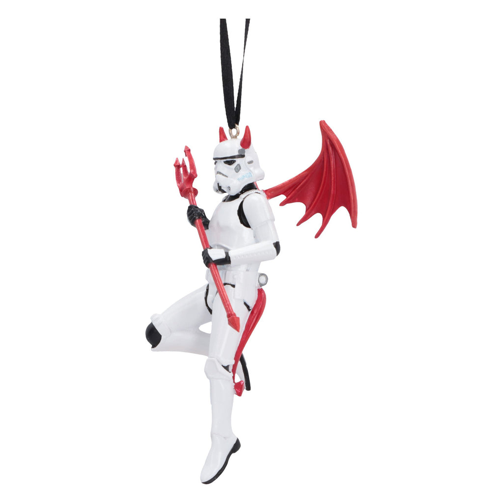 Zdjęcie produktu Ozdoba choinkowa Stormtrooper Diabeł - Star Wars