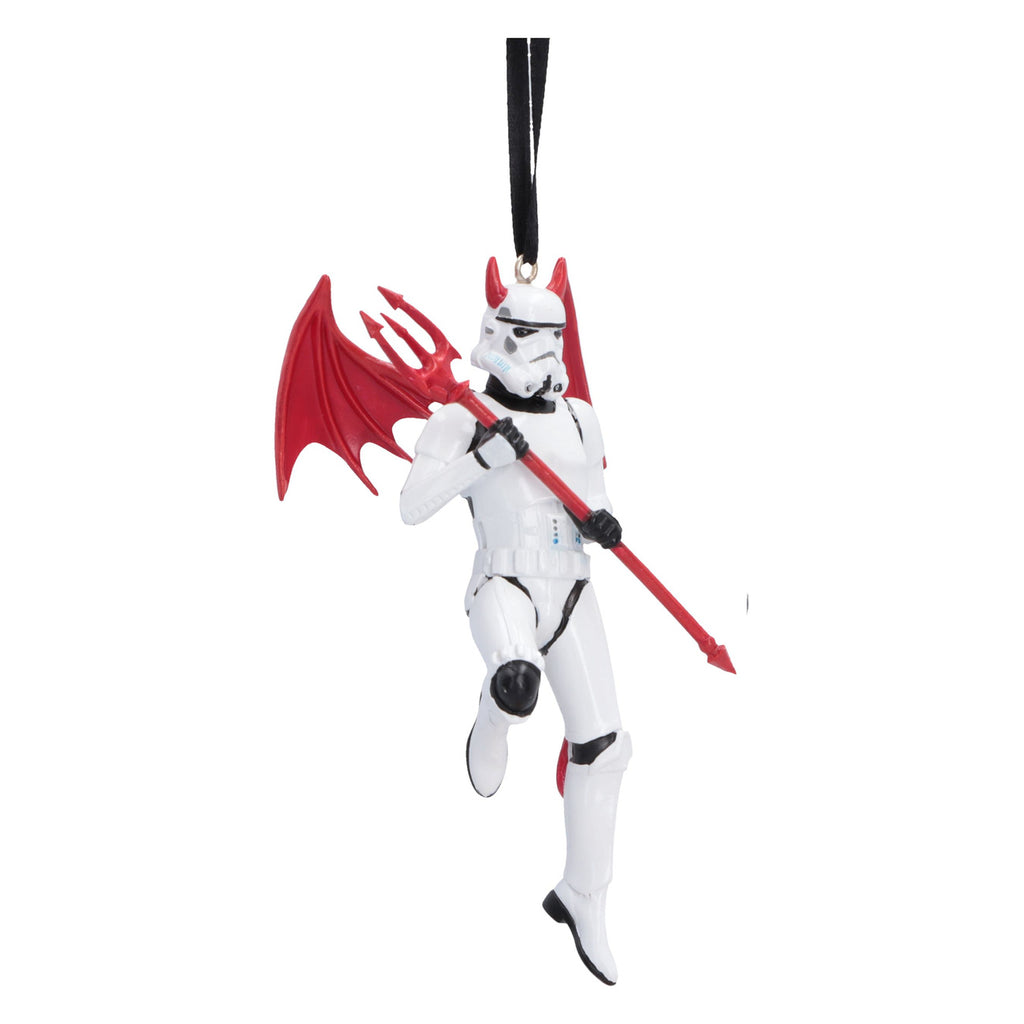 Zdjęcie produktu Ozdoba choinkowa Stormtrooper Diabeł - Star Wars