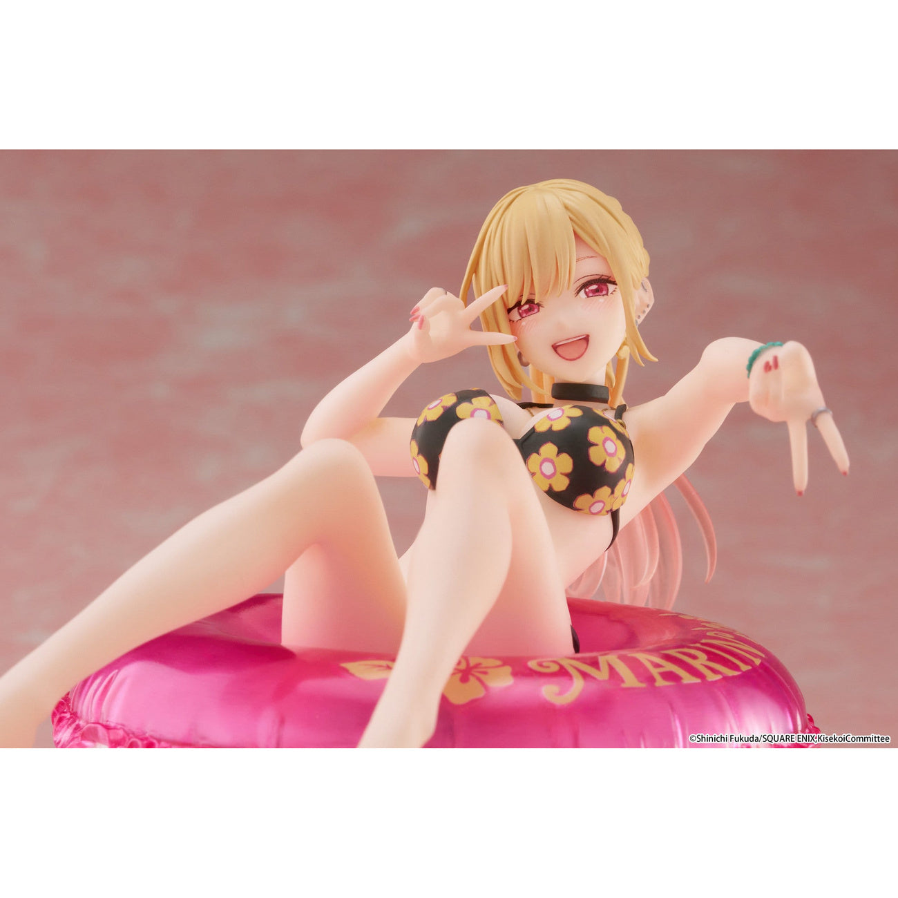 Zdjęcie produktu My Dress-Up Darling - Figurka Marin Kitagawa Aqua Float Girls (Wznowienie)