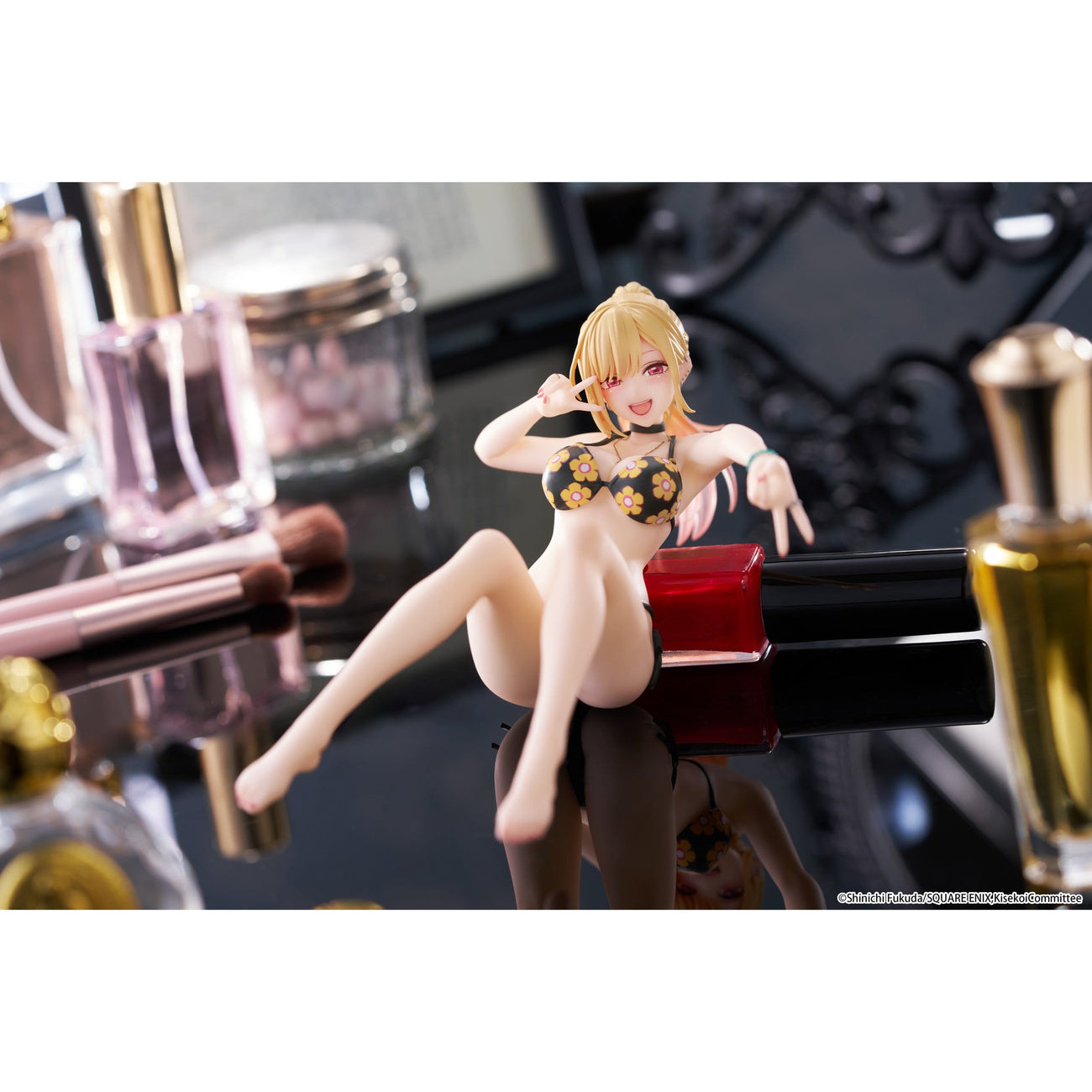 Zdjęcie produktu My Dress-Up Darling - Figurka Marin Kitagawa Aqua Float Girls (Wznowienie)