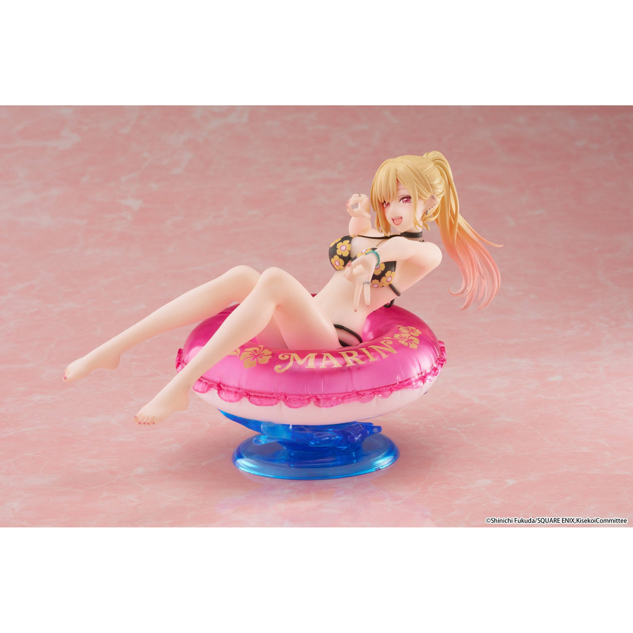 Zdjęcie produktu My Dress-Up Darling - Figurka Marin Kitagawa Aqua Float Girls (Wznowienie)