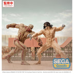 Product image Attack on Titan - Reiner Braun GigantiX Figure Armored Titan Version