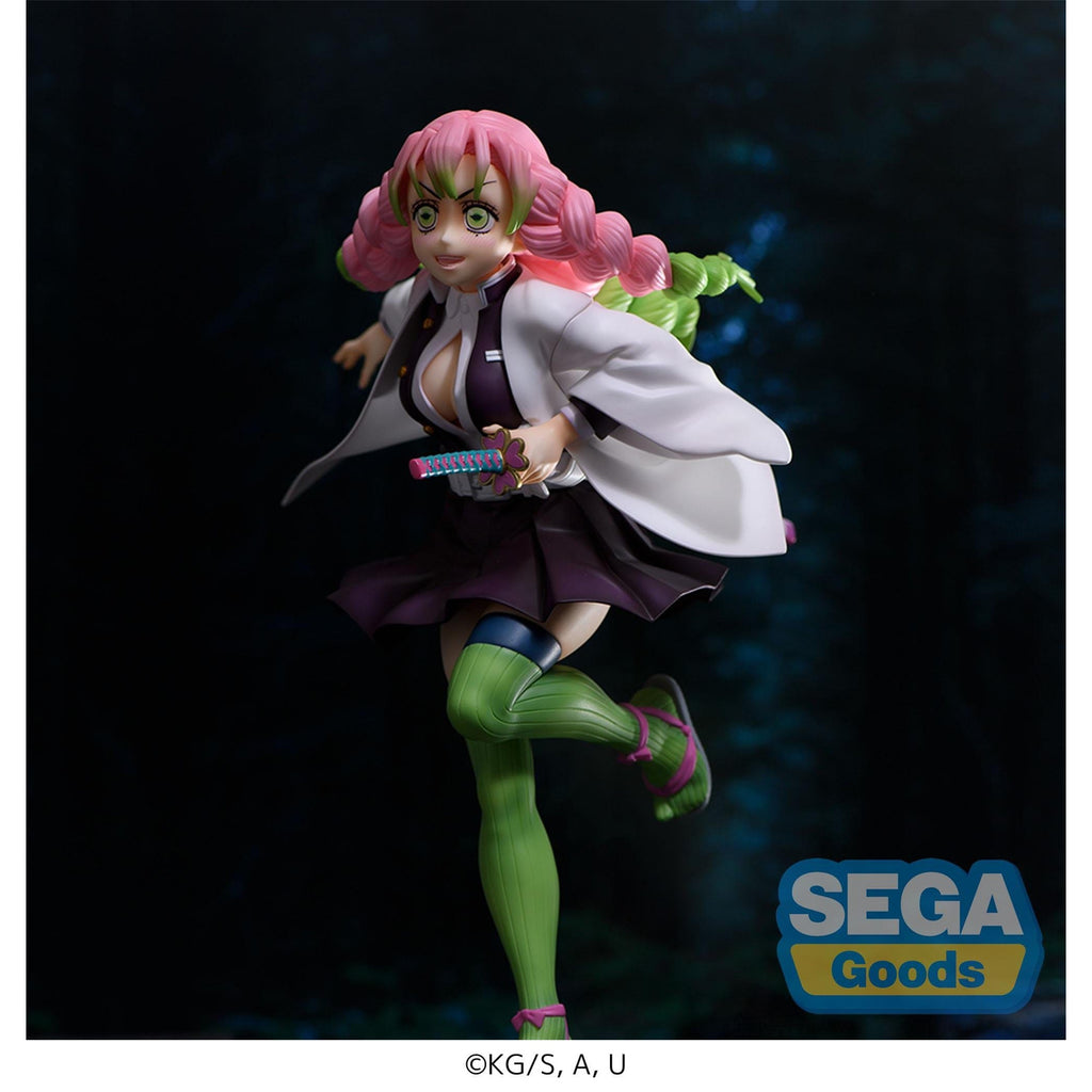 Zdjęcie produktu Demon Slayer - Figurka Mitsuri Kanroji FIGURIZMa