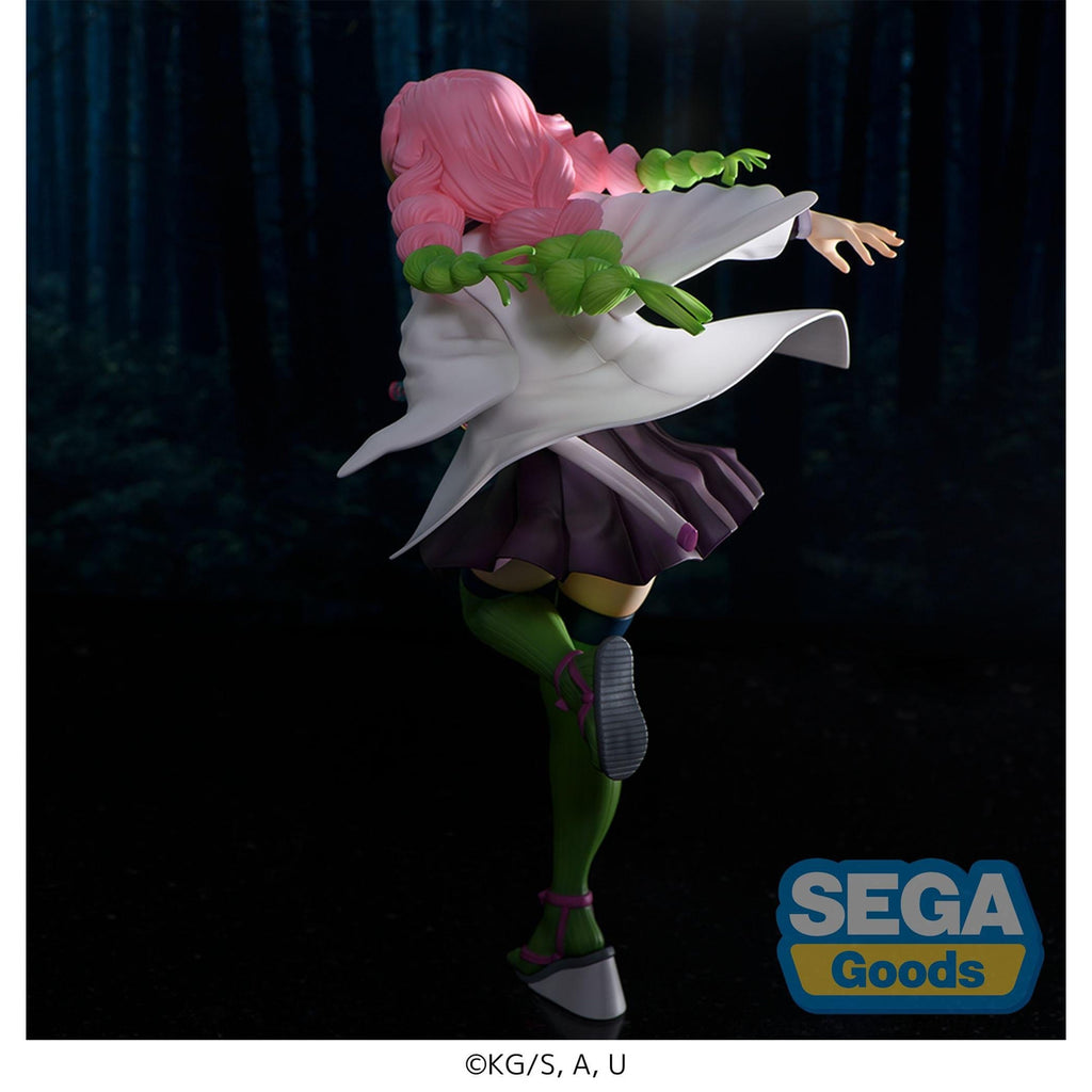 Zdjęcie produktu Demon Slayer - Figurka Mitsuri Kanroji FIGURIZMa