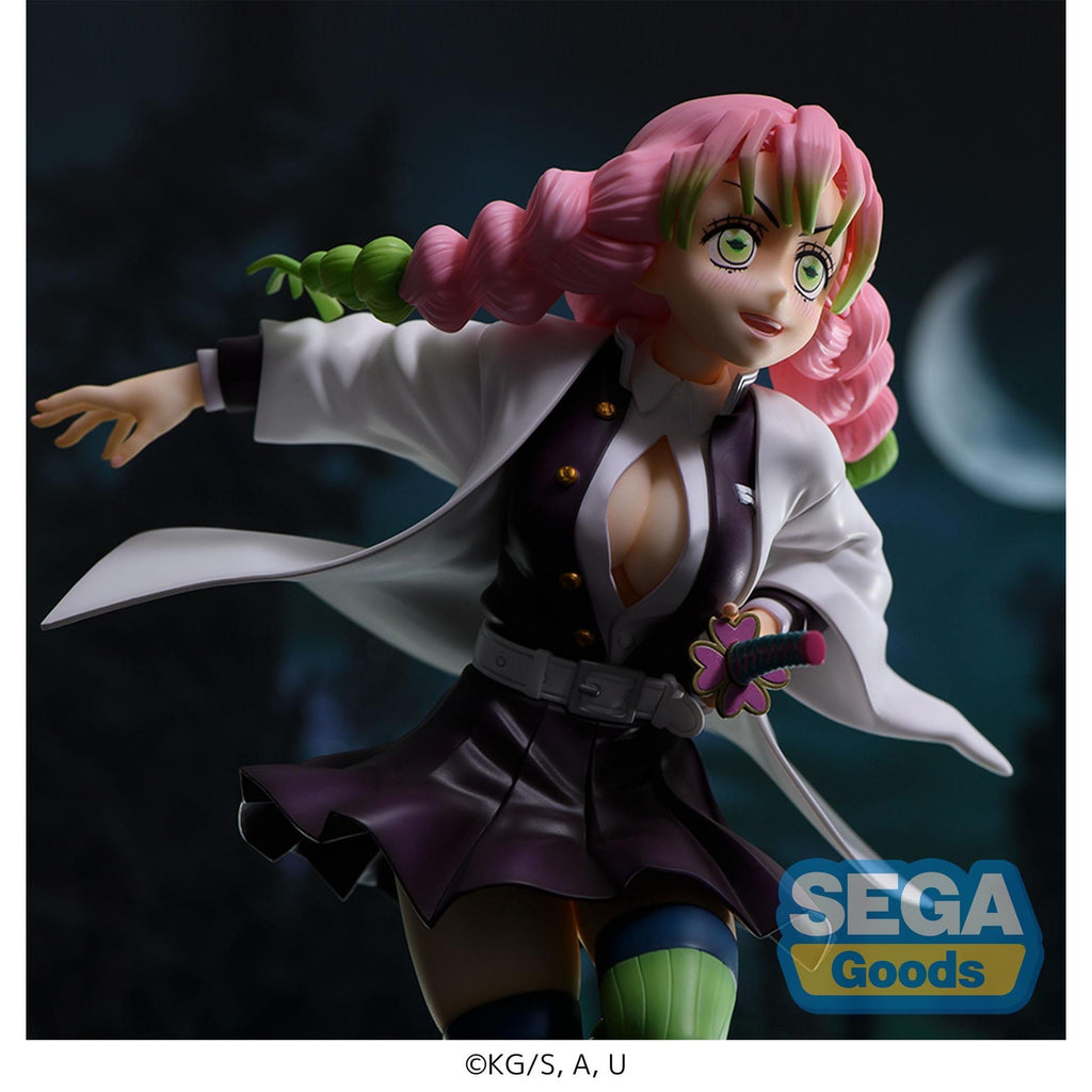 Zdjęcie produktu Demon Slayer - Figurka Mitsuri Kanroji FIGURIZMa