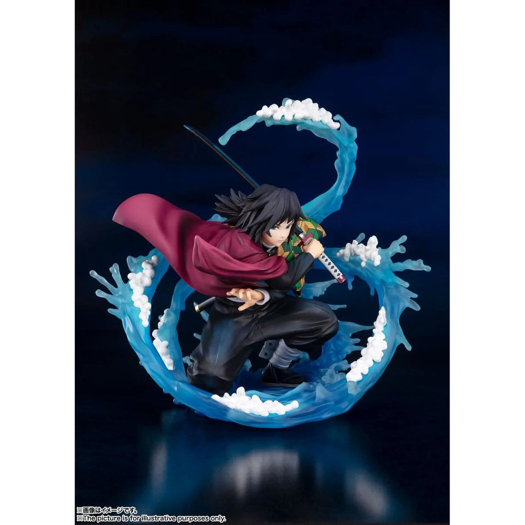 Product image Demon Slayer – Giyu Tomioka FiguartsZERO Figure Water Breathing Version