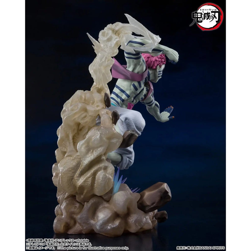 Zdjęcie produktu Demon Slayer - Figurka Akaza Upper Moon Three FiguartsZERO