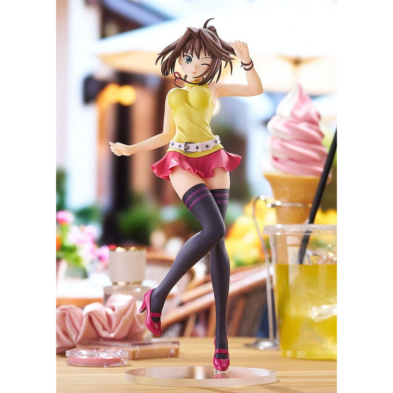 Product image Yu-Gi-Oh! – Anzu Mazaki Pop Up Parade Figure