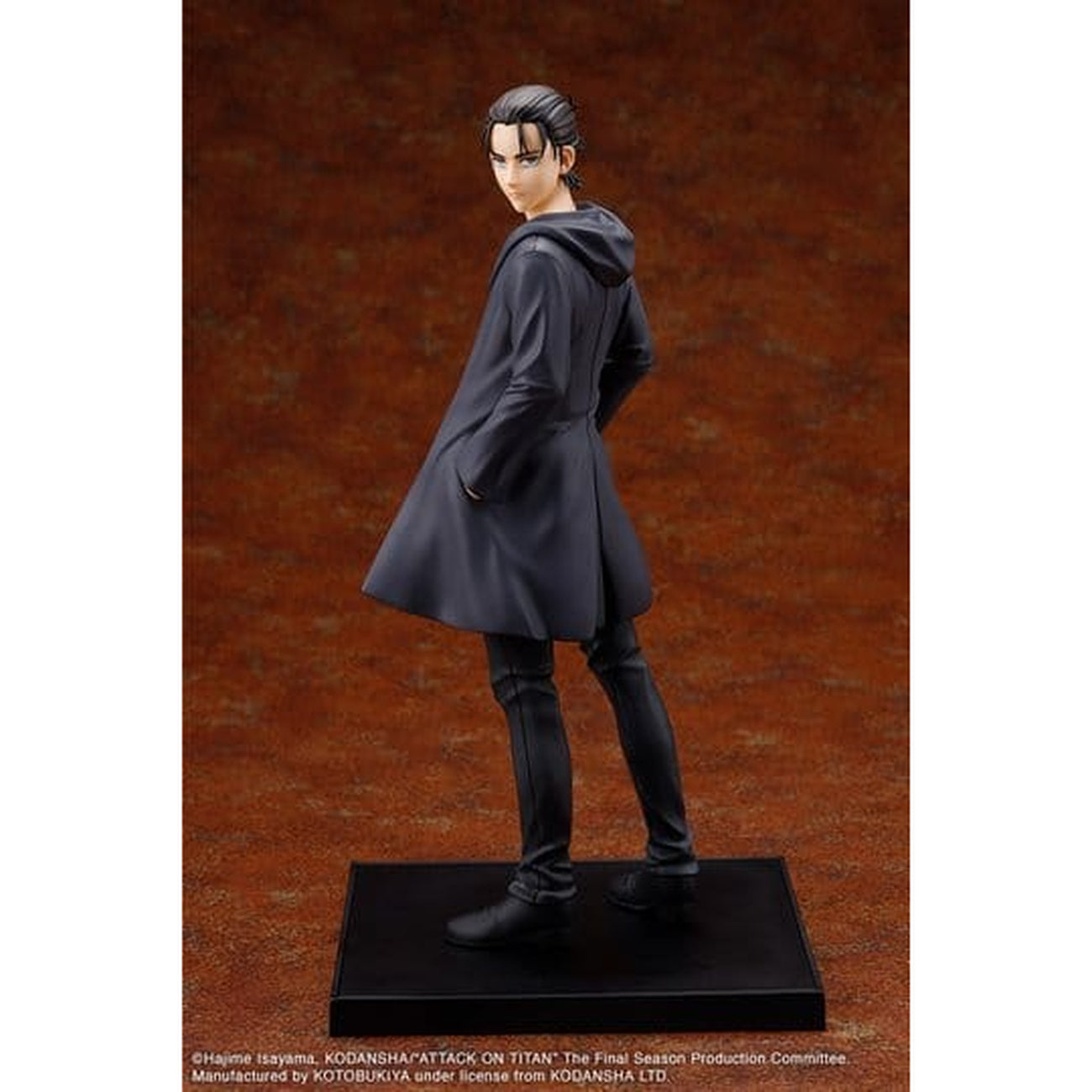 Zdjęcie produktu Attack on Titan - Figurka Eren Yeager The Final Season Version