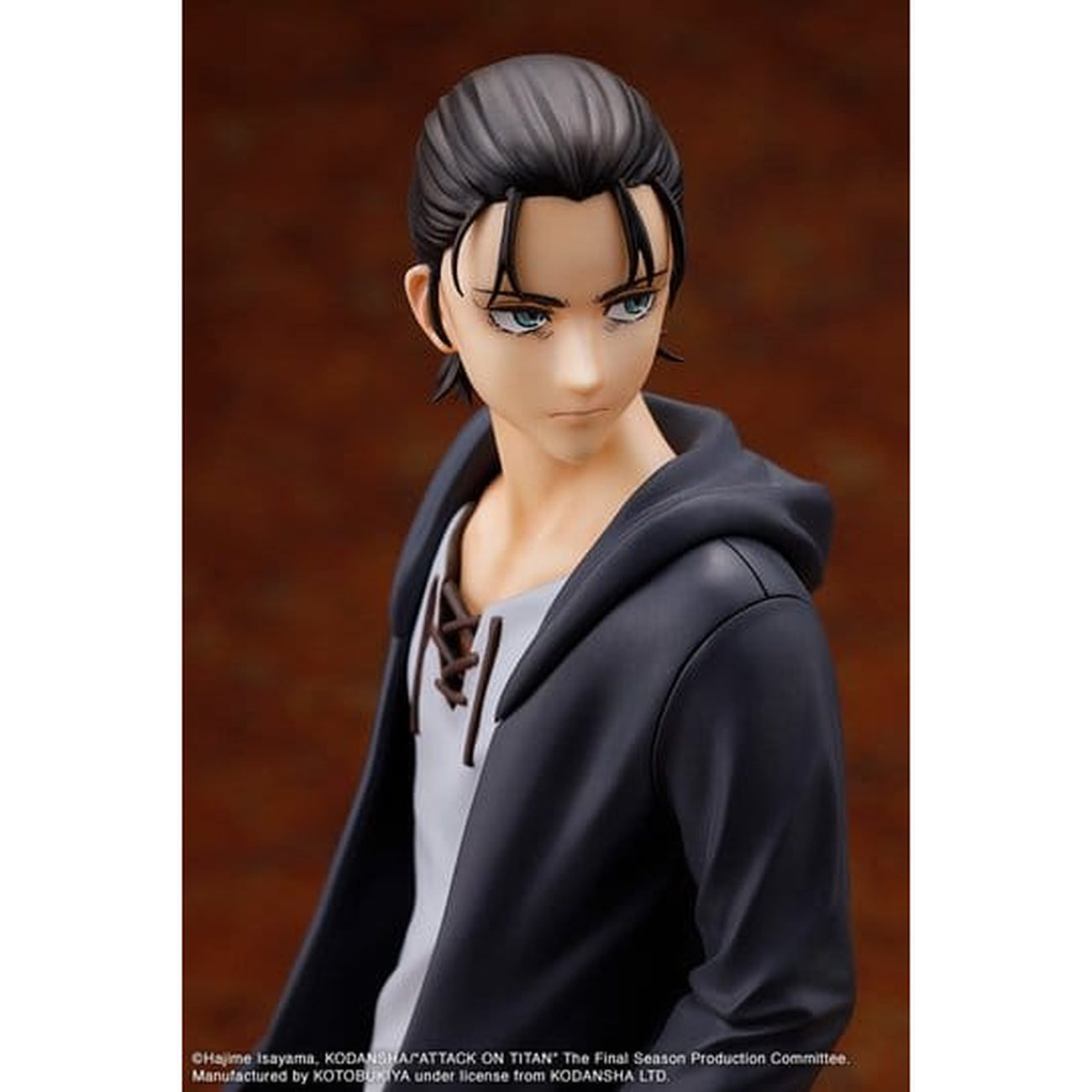 Zdjęcie produktu Attack on Titan - Figurka Eren Yeager The Final Season Version