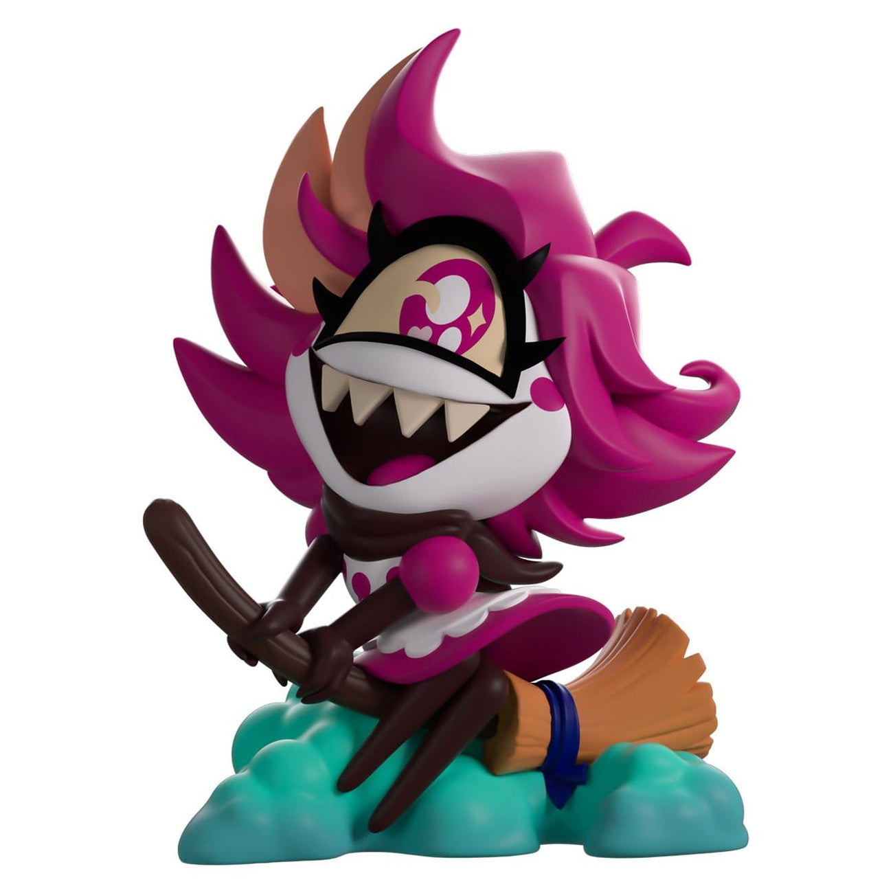 Zdjęcie produktu Hazbin Hotel - Figurka Winylowa Niffty Clean It Up