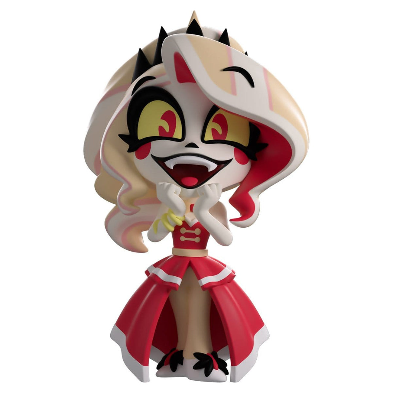 Zdjęcie produktu Hazbin Hotel – Figurka Winylowa Charlie Wersja Party Outfit