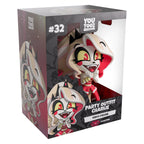 Zdjęcie produktu Hazbin Hotel – Figurka Winylowa Charlie Wersja Party Outfit
