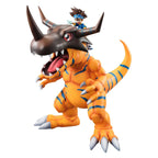 Zdjęcie produktu Digimon Adventure - Greymon i Taichi Yagami zestaw figurek G.E.M. Series (Repeat)