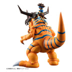Zdjęcie produktu Digimon Adventure - Greymon i Taichi Yagami zestaw figurek G.E.M. Series (Repeat)
