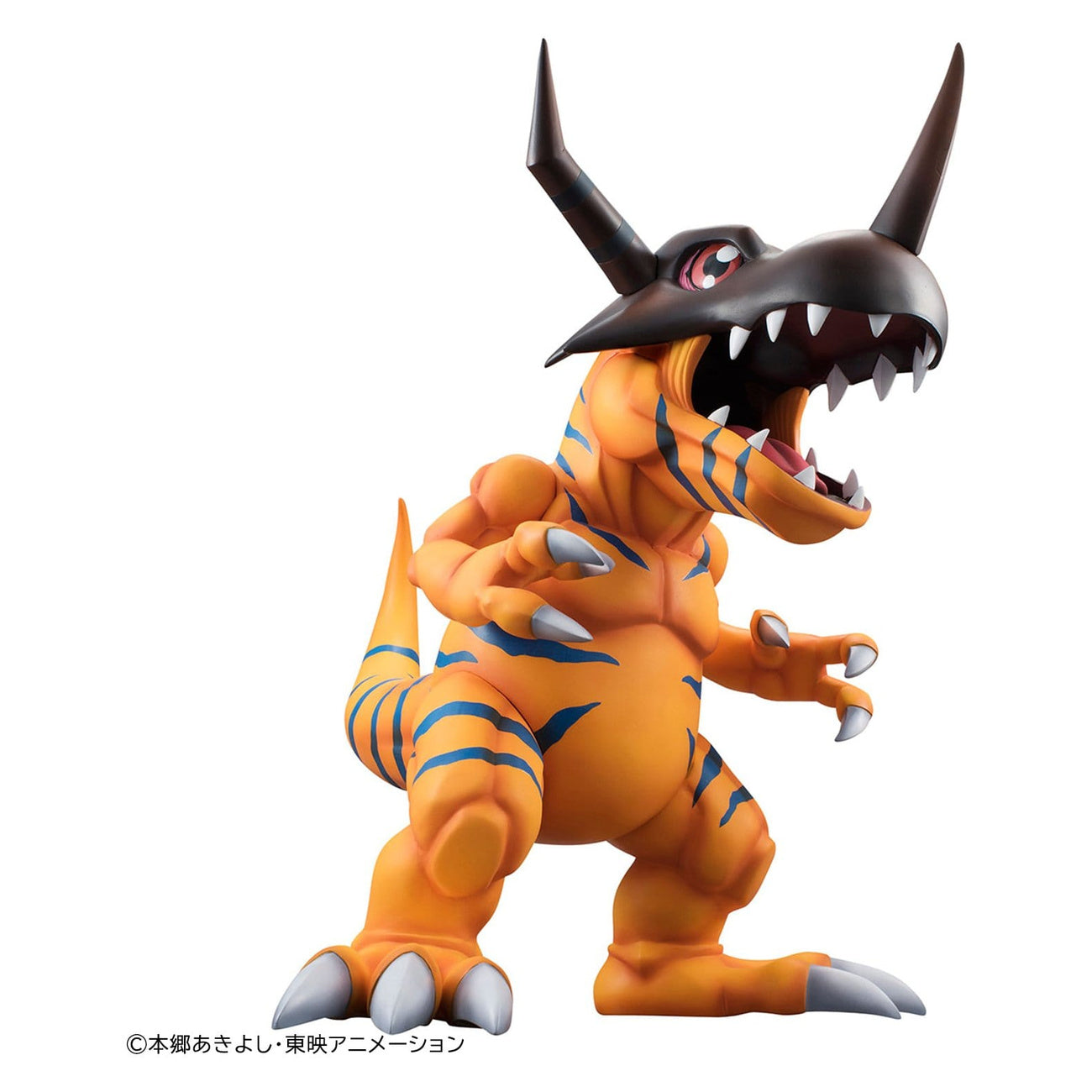 Zdjęcie produktu Digimon Adventure - Greymon i Taichi Yagami zestaw figurek G.E.M. Series (Repeat)