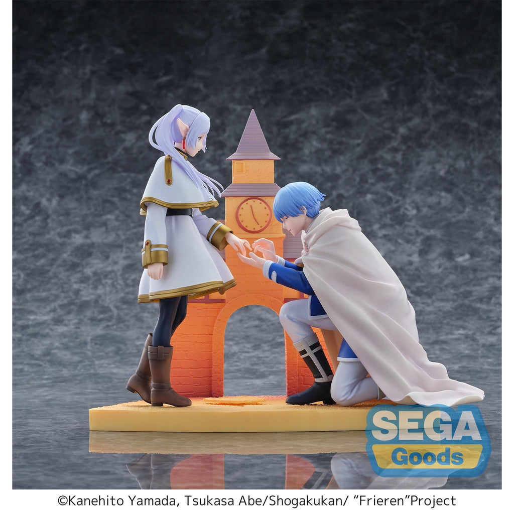 Zdjęcie produktu Frieren - Eternal Love figurka Luminasta