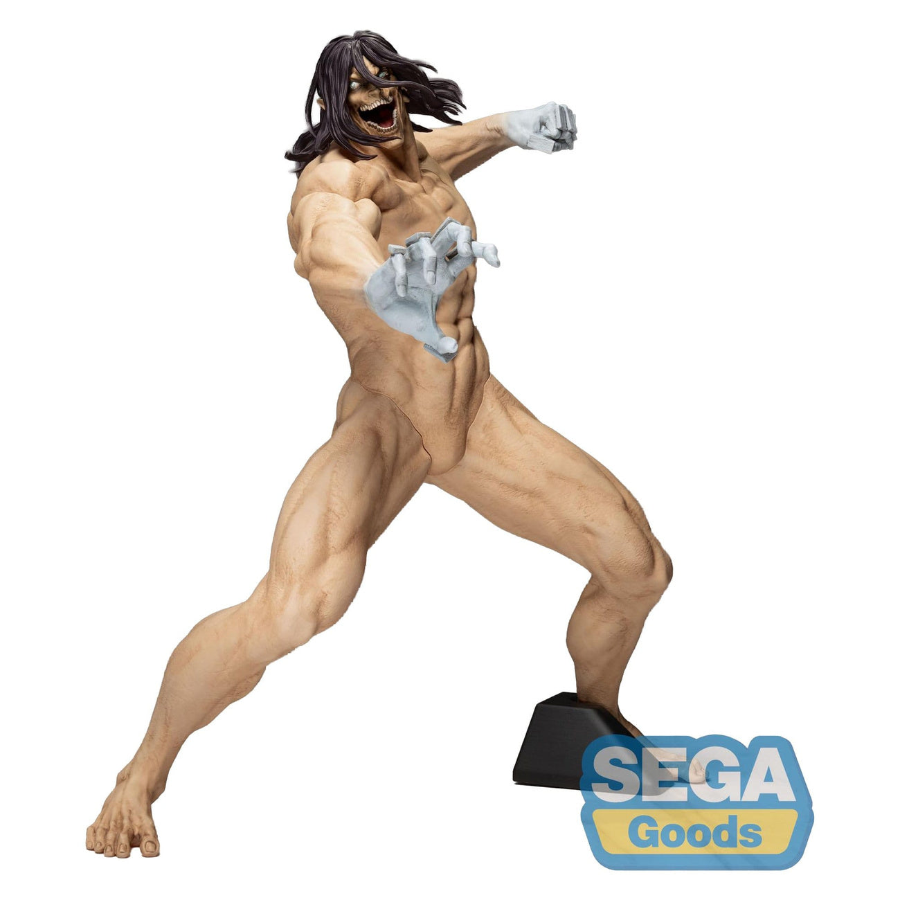 Zdjęcie produktu Attack on Titan - Figurka GigantiX Eren Yeager Wersja Attack Titan