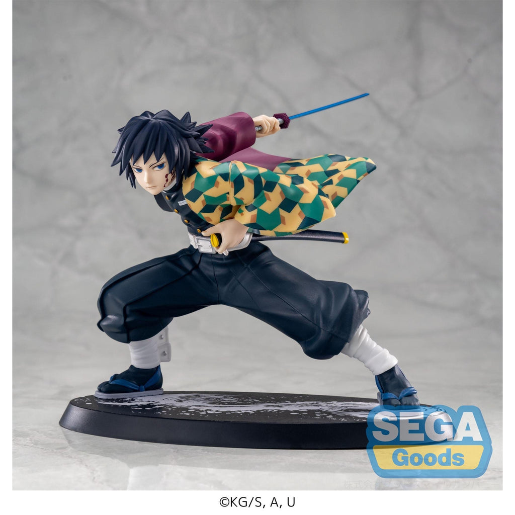 Zdjęcie produktu Demon Slayer – Figurka Luminasta Giyu Tomioka Awakening Version