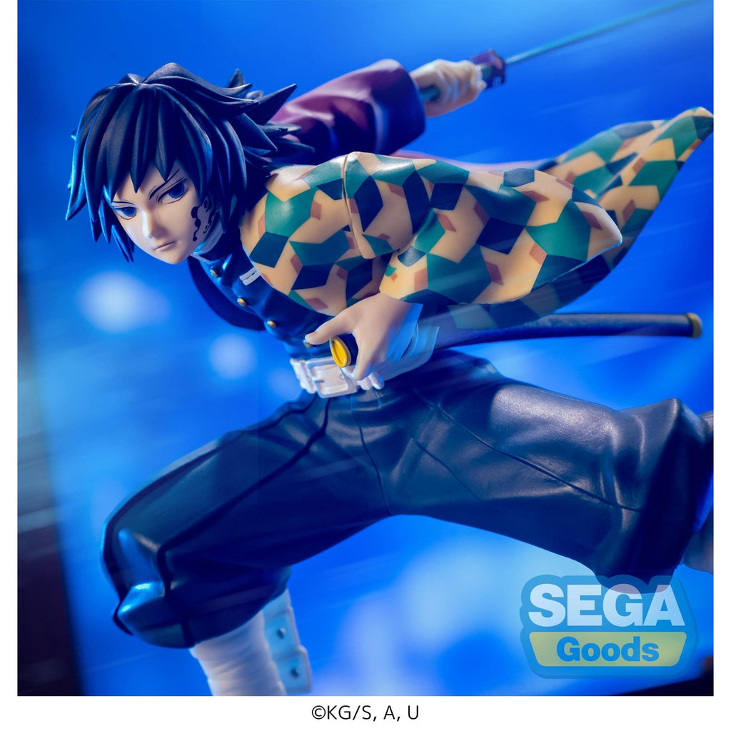 Zdjęcie produktu Demon Slayer – Figurka Luminasta Giyu Tomioka Awakening Version