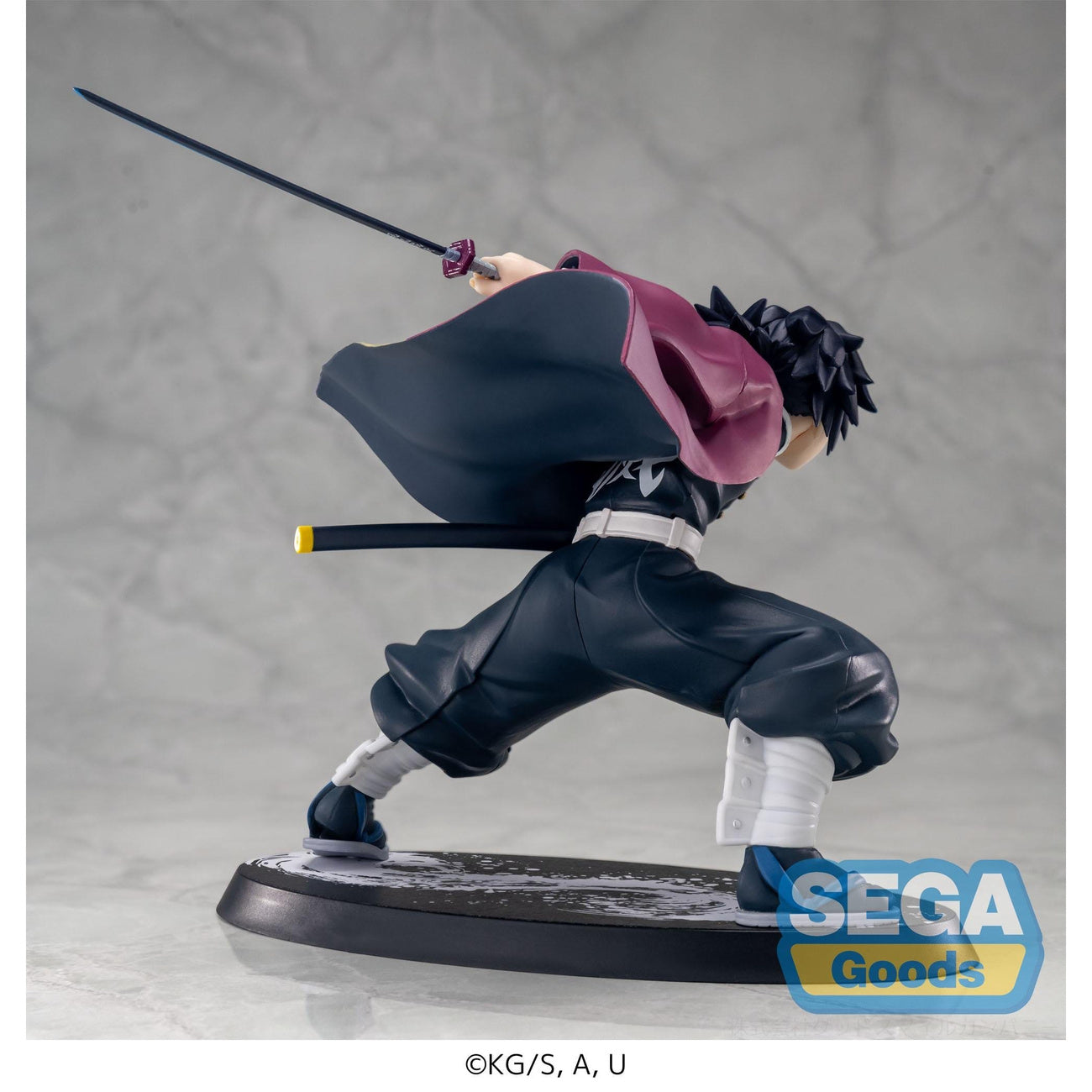 Zdjęcie produktu Demon Slayer – Figurka Luminasta Giyu Tomioka Awakening Version
