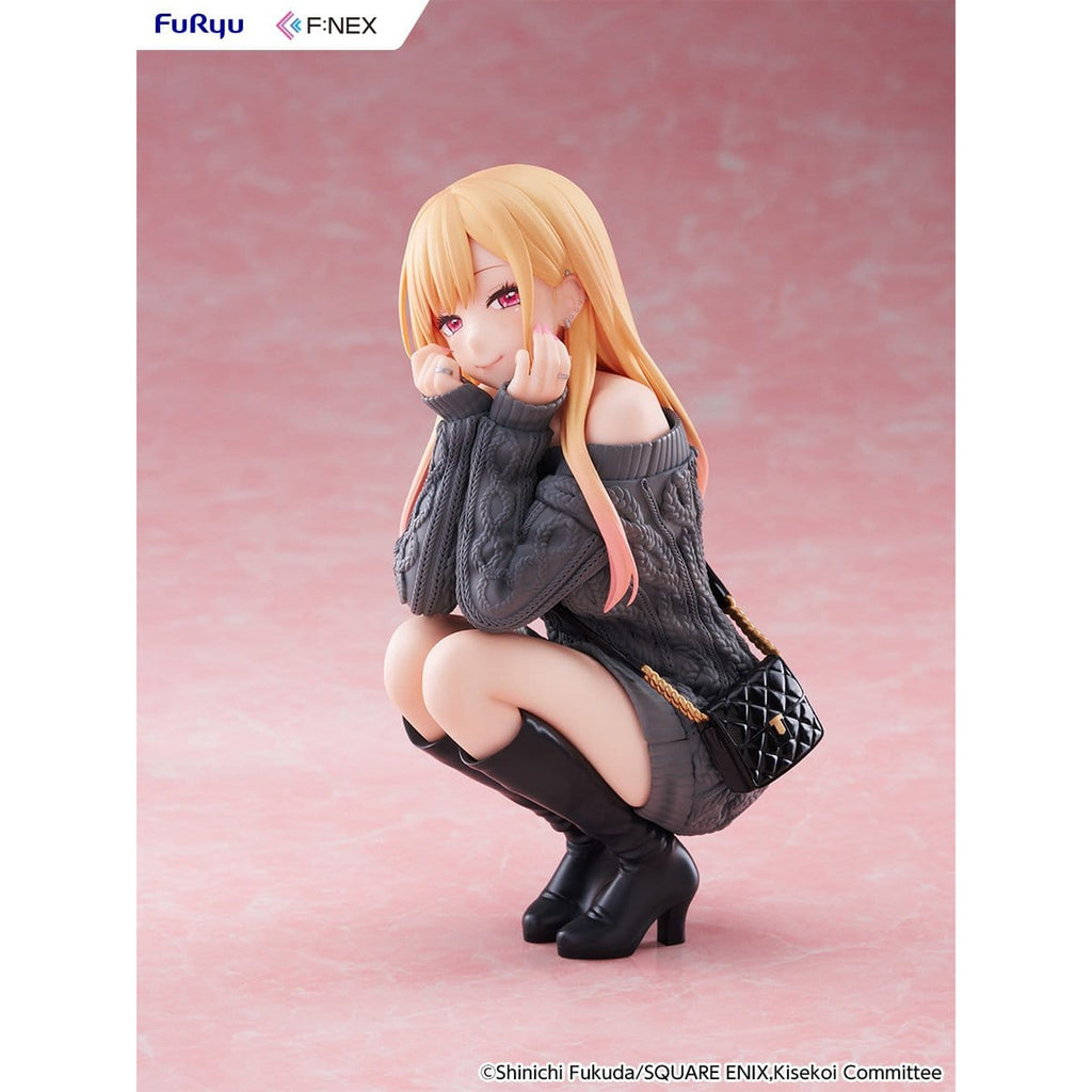 Zdjęcie produktu My Dress-Up Darling - Figurka F:NEX Marin Kitagawa Knit Version