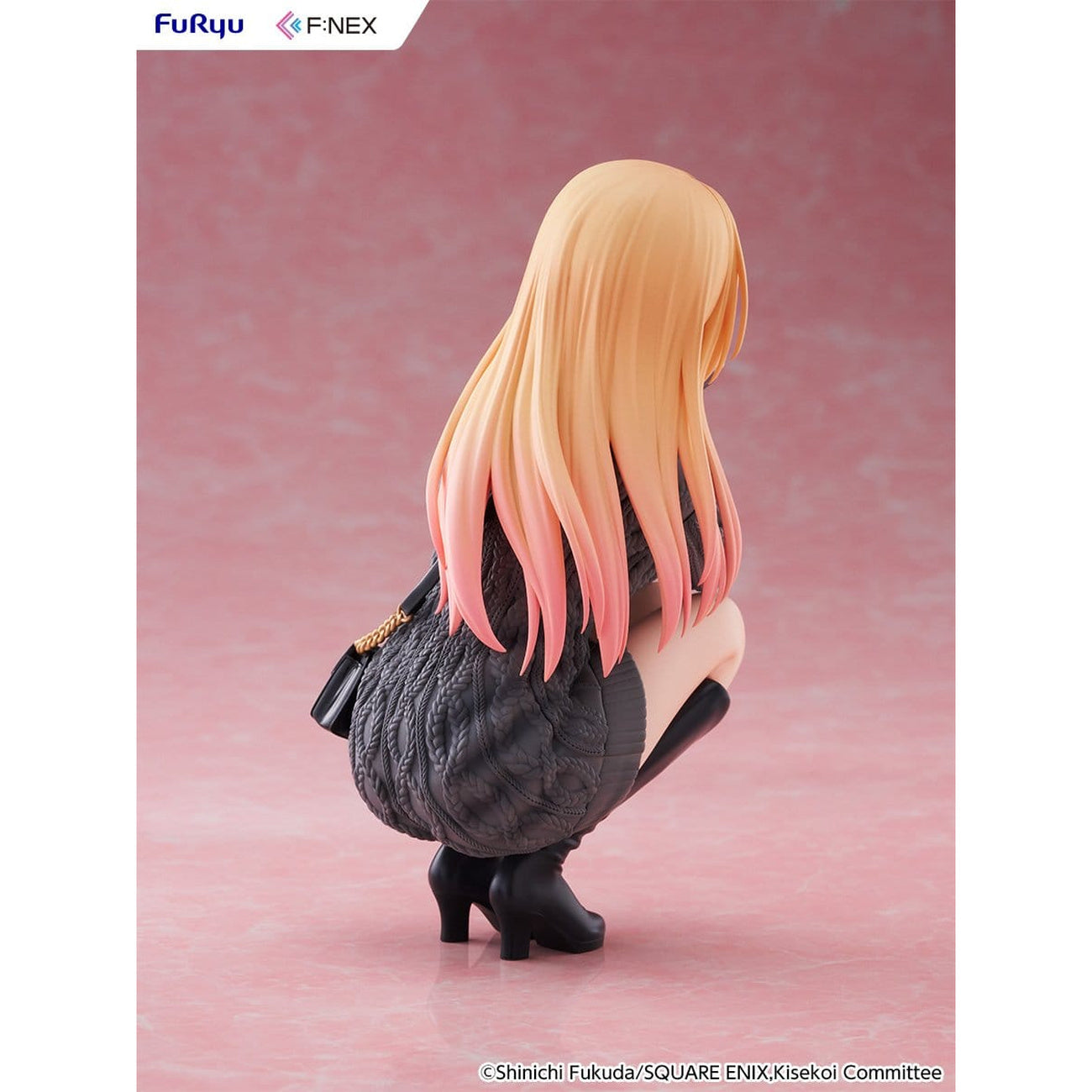 Zdjęcie produktu My Dress-Up Darling - Figurka F:NEX Marin Kitagawa Knit Version
